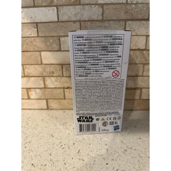 New Star Wars Action Figure 6 inch The Mandalorian Hasbro Disney 2021 - Picture 2 of 2